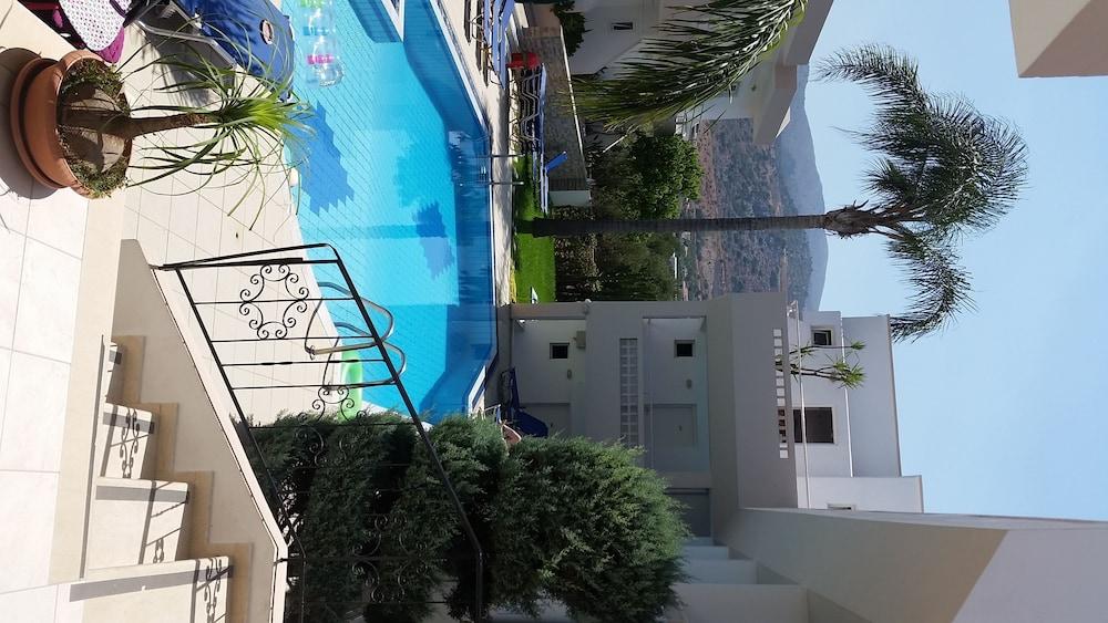 Emerald Hotel Малиа Экстерьер фото