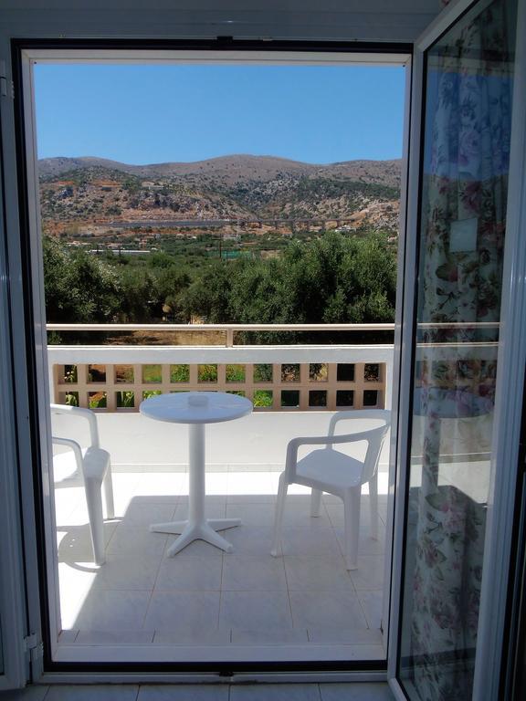 Emerald Hotel Малиа Экстерьер фото