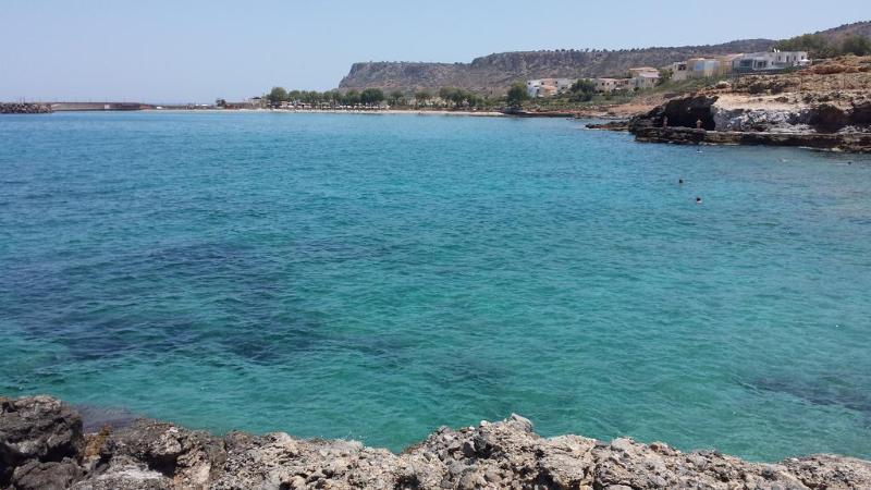 Emerald Hotel Малиа Экстерьер фото