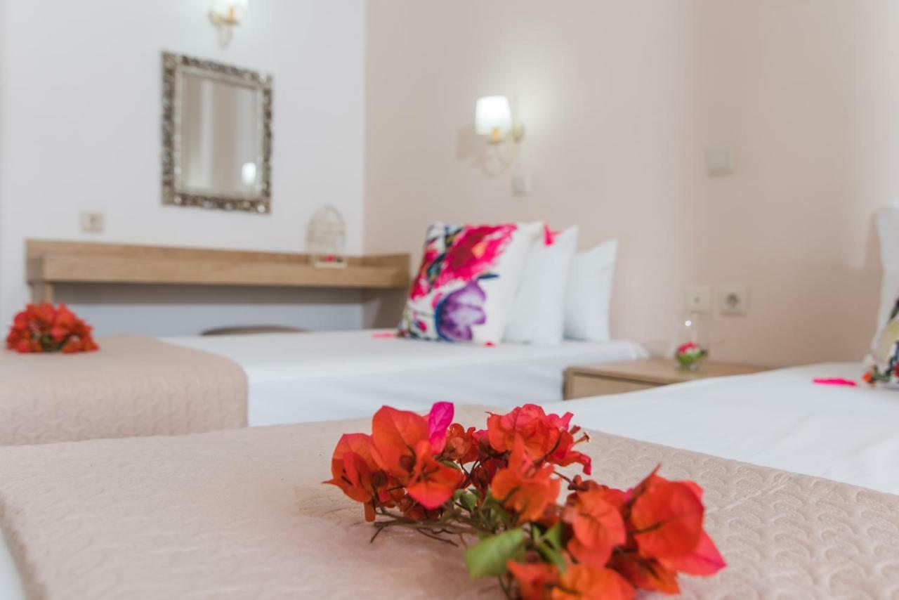 Emerald Hotel Малиа Экстерьер фото