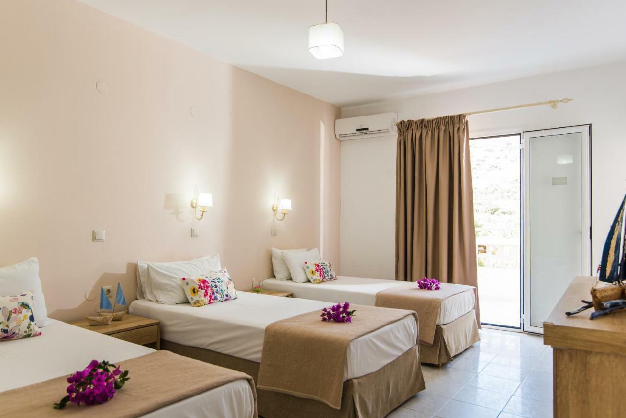 Emerald Hotel Малиа Экстерьер фото