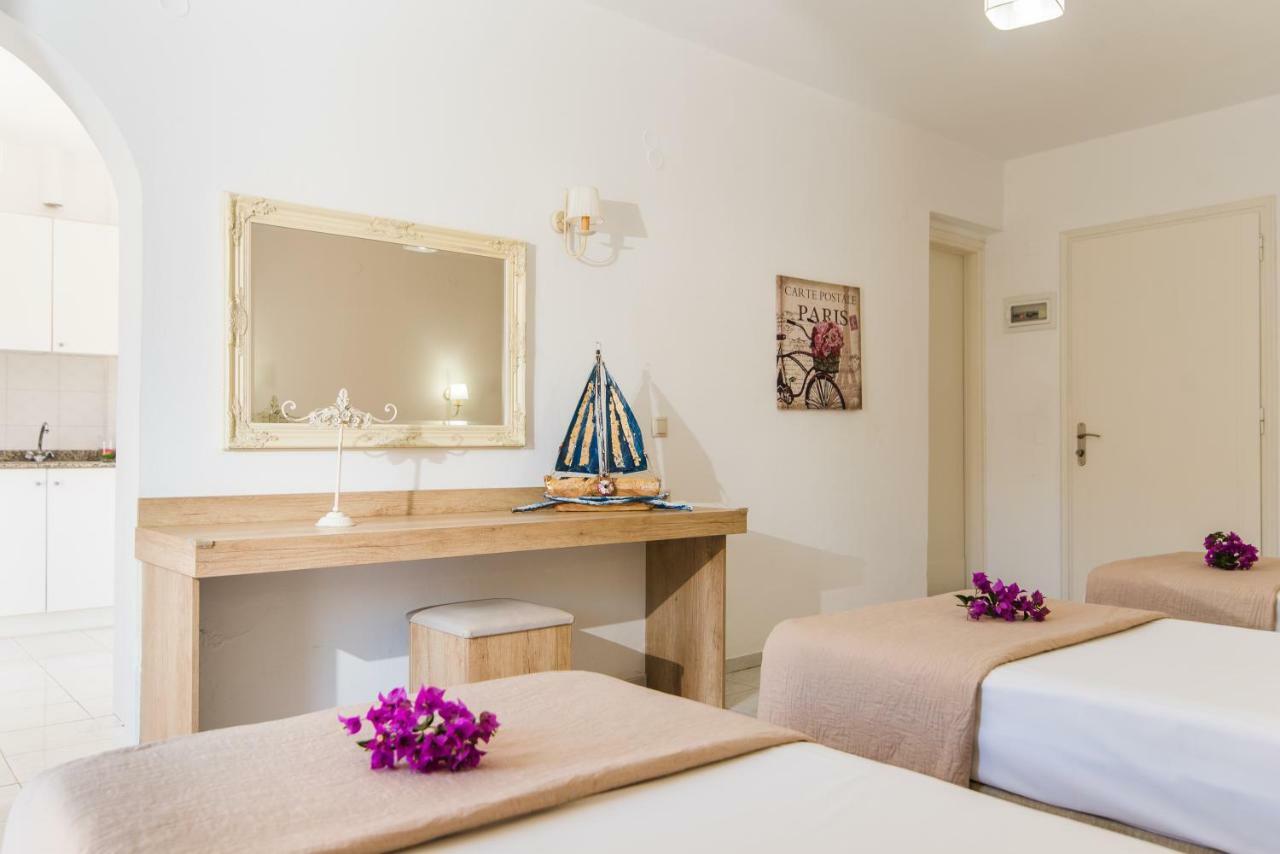 Emerald Hotel Малиа Экстерьер фото