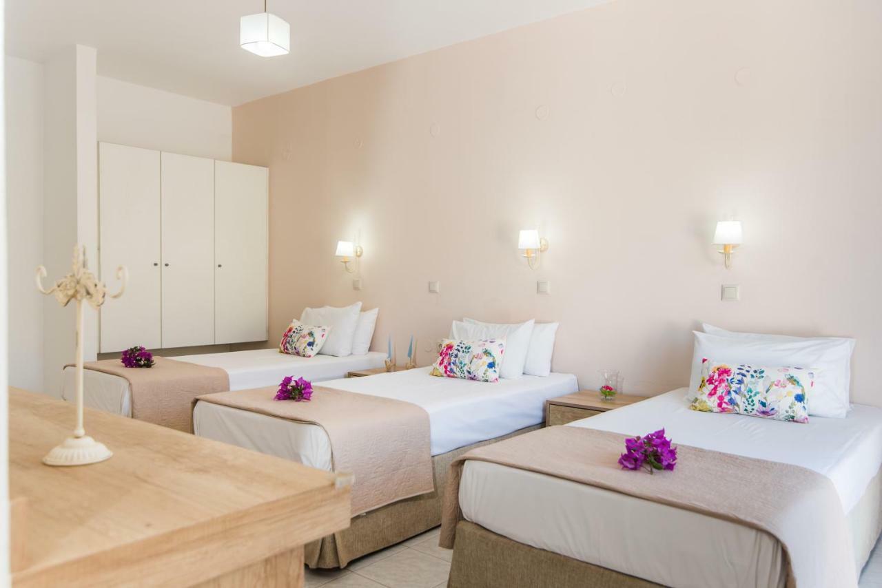 Emerald Hotel Малиа Экстерьер фото
