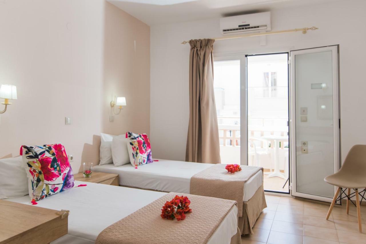 Emerald Hotel Малиа Экстерьер фото