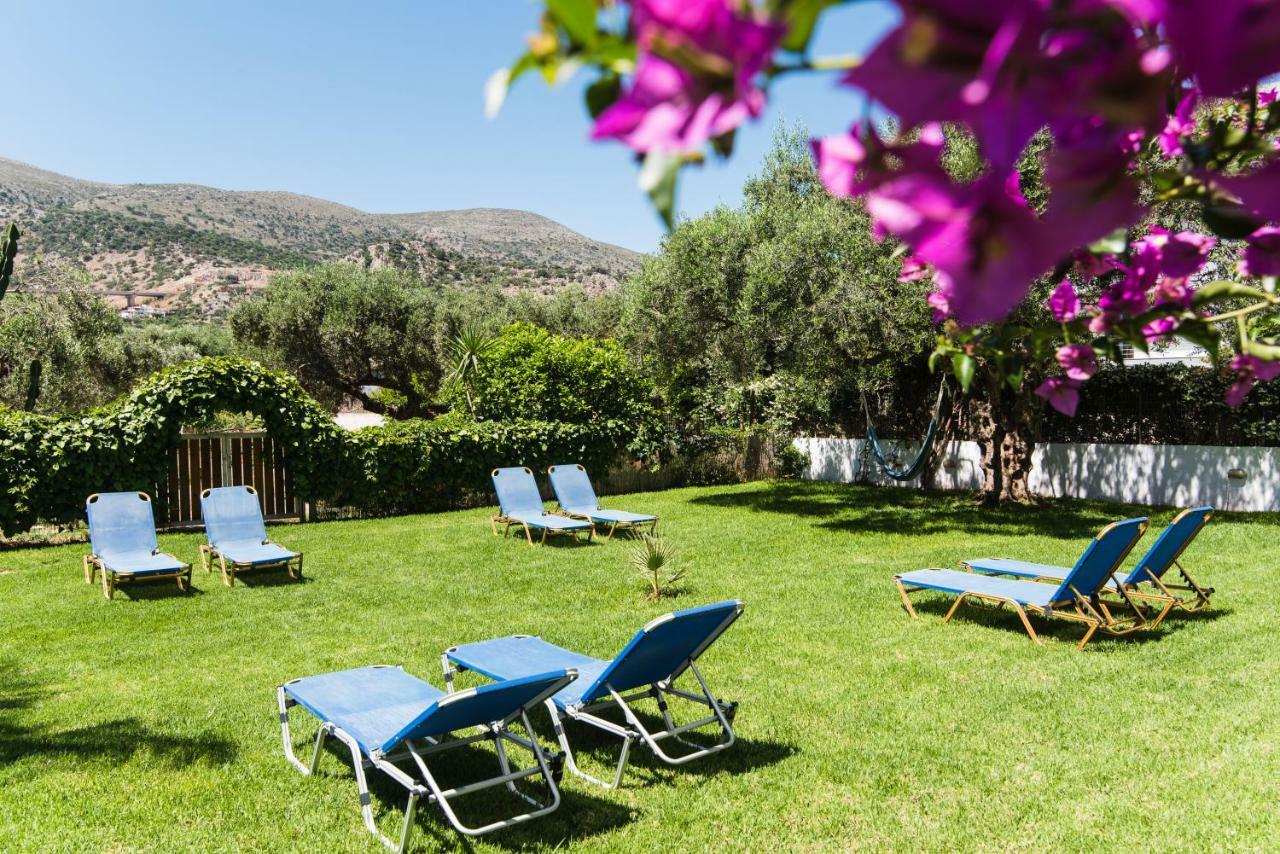 Emerald Hotel Малиа Экстерьер фото